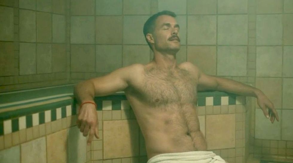 Murray Bartlett on Looking