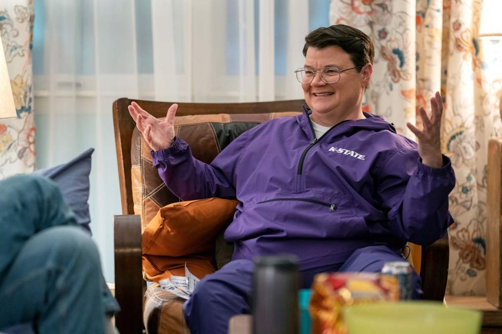 Murray Hill in 'Somebody, Somewhere'