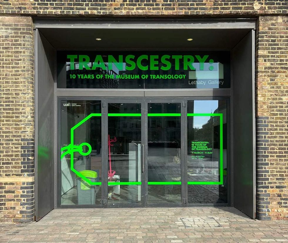 Museum of Transology, London
