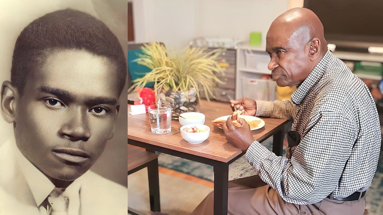 <p>My grandfather’s acceptance of my trans identity is part of his powerful legacy</p>