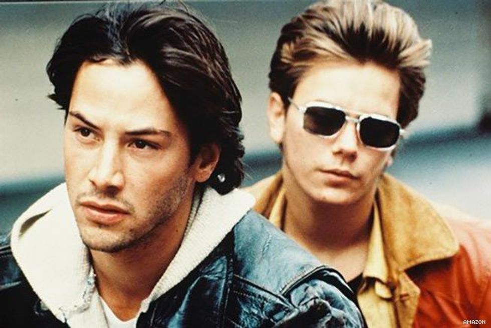 my own private idaho