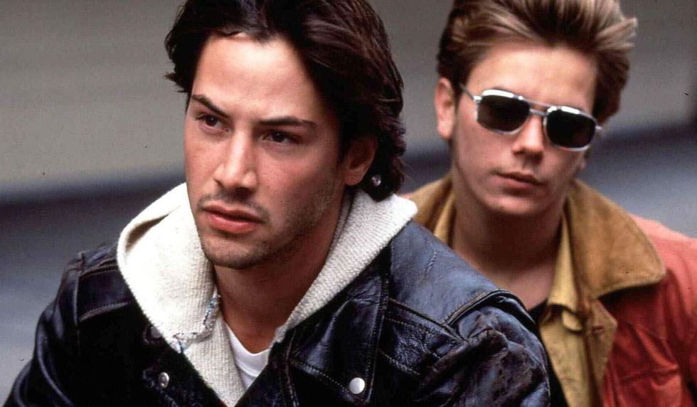 My Own Private Idaho