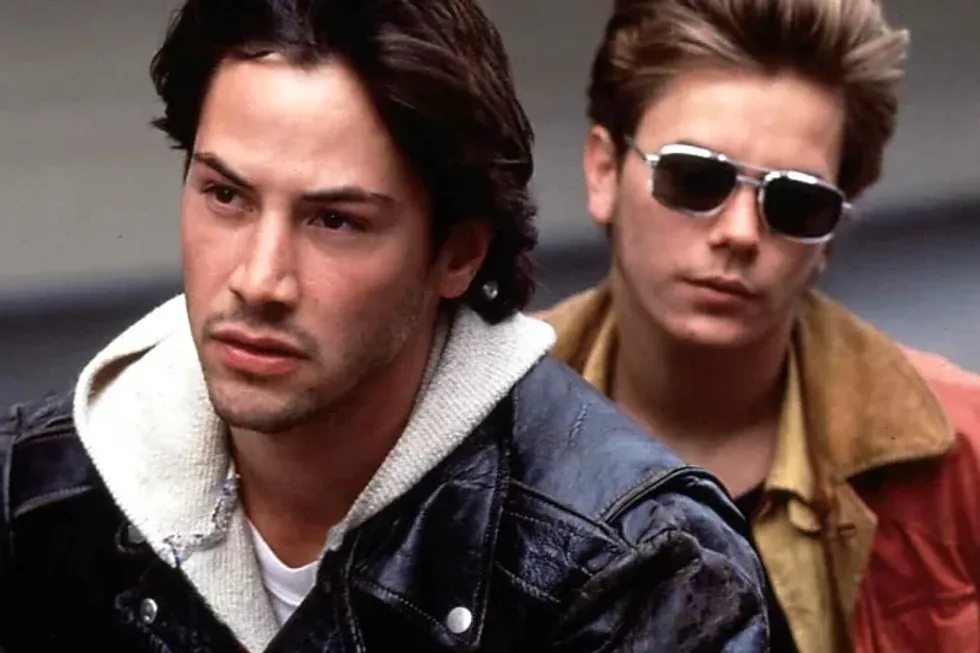 My Own Private Idaho