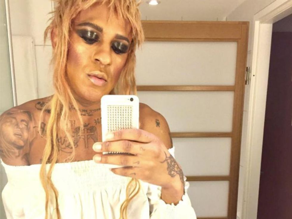 Mykki Blanco