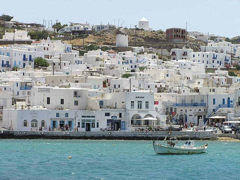 Mykonos, Greece