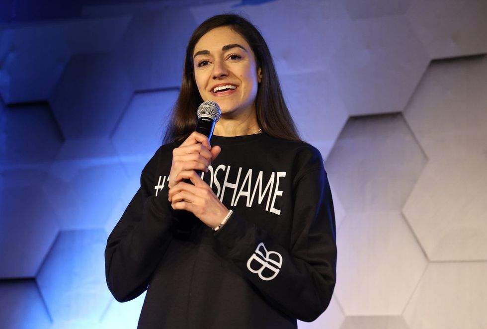 NAMI Sundance Panel PROJECT BLACKBIRD featuring Lux Pascale