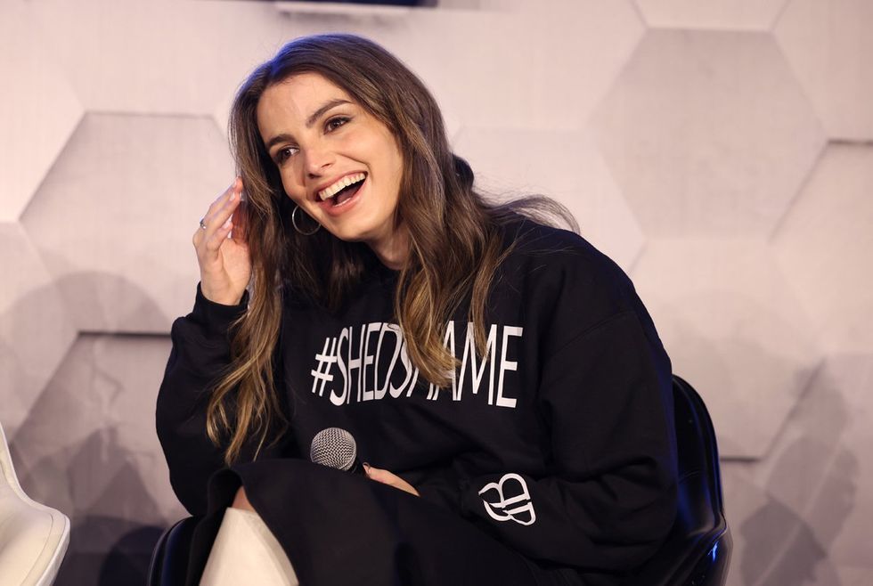 NAMI Sundance Panel PROJECT BLACKBIRD featuring Lux Pascale