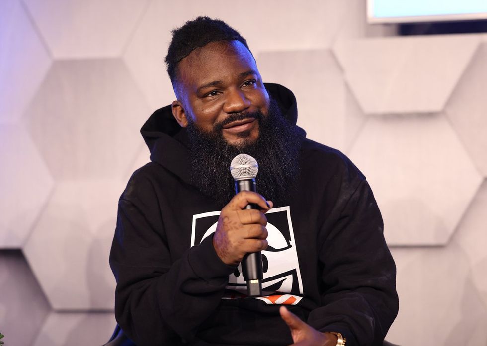 NAMI Sundance Panel PROJECT BLACKBIRD featuring Lux Pascale