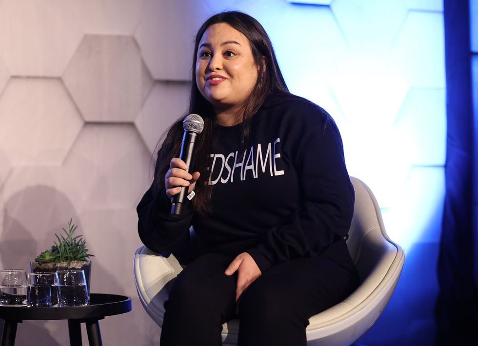 NAMI Sundance Panel PROJECT BLACKBIRD featuring Lux Pascale