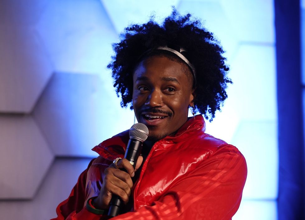 NAMI Sundance Panel PROJECT BLACKBIRD featuring Lux Pascale