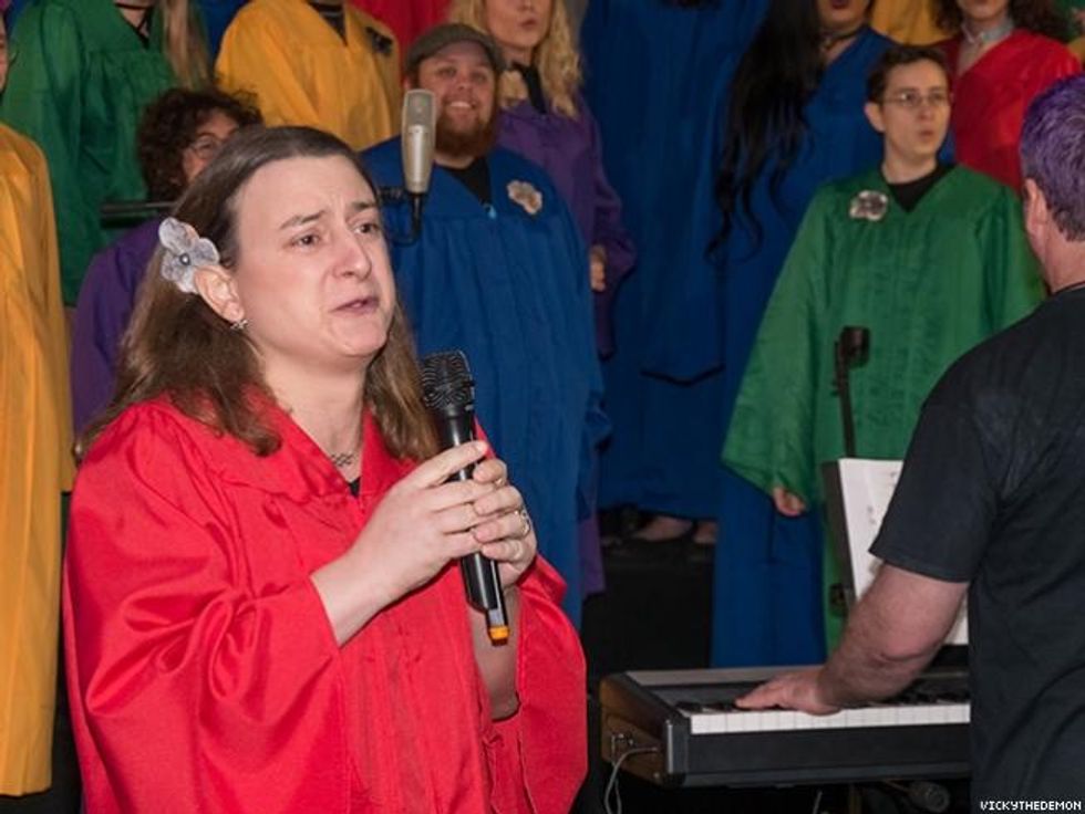 Nancy Williams (trans woman, she/her)