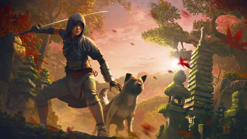 Naoe assassin's creed