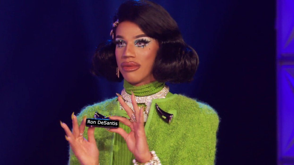 Naomi Smalls meme