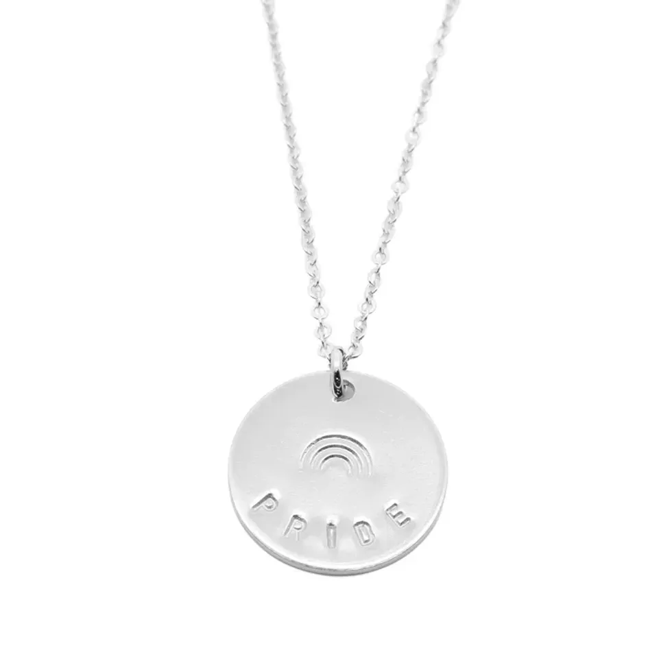 NASHELLE - RAINBOW PRIDE NECKLACE