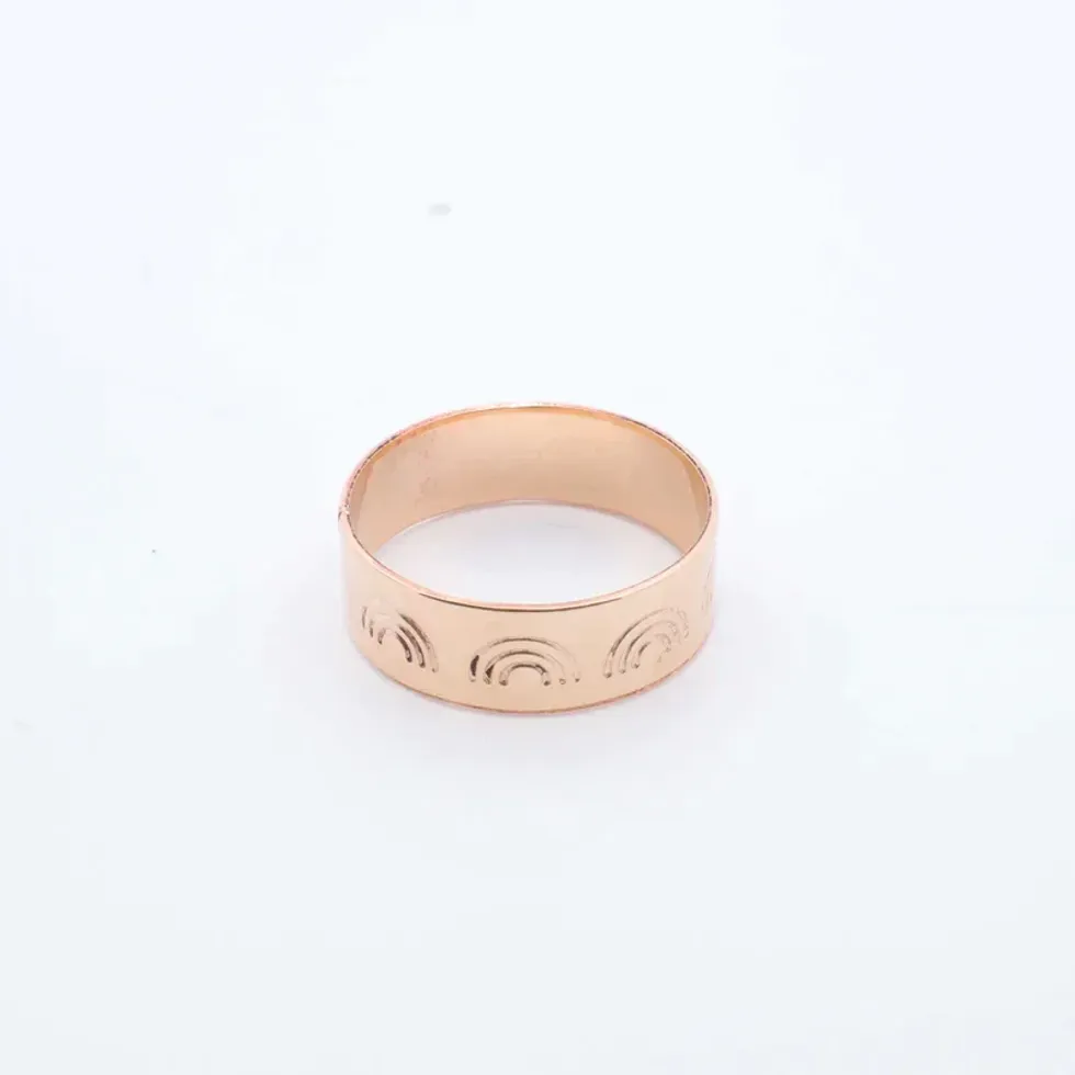 NASHELLE - RAINBOW RING