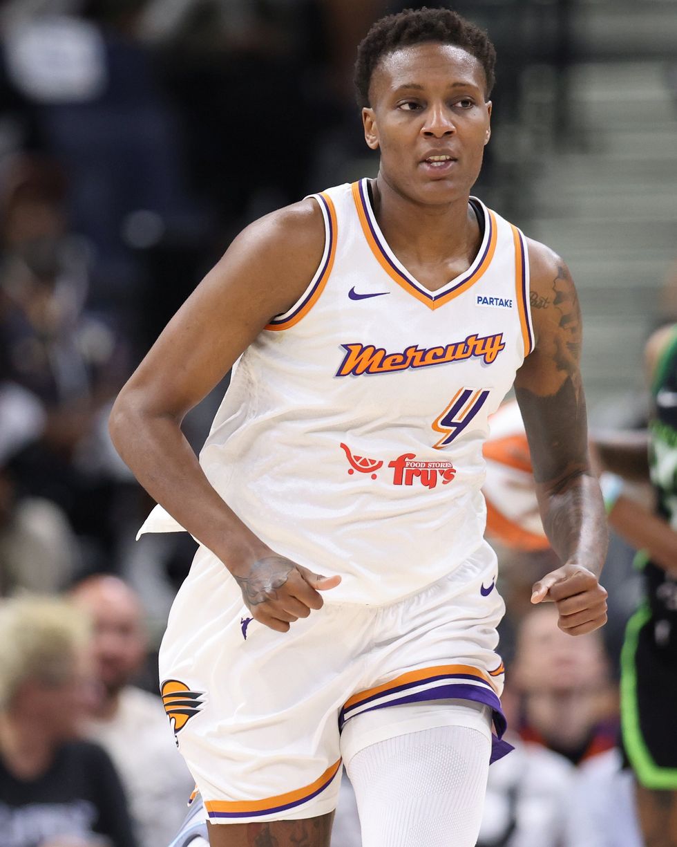 Natasha Mack photo gallery queer women 2025 WNBA womens professional basketball league