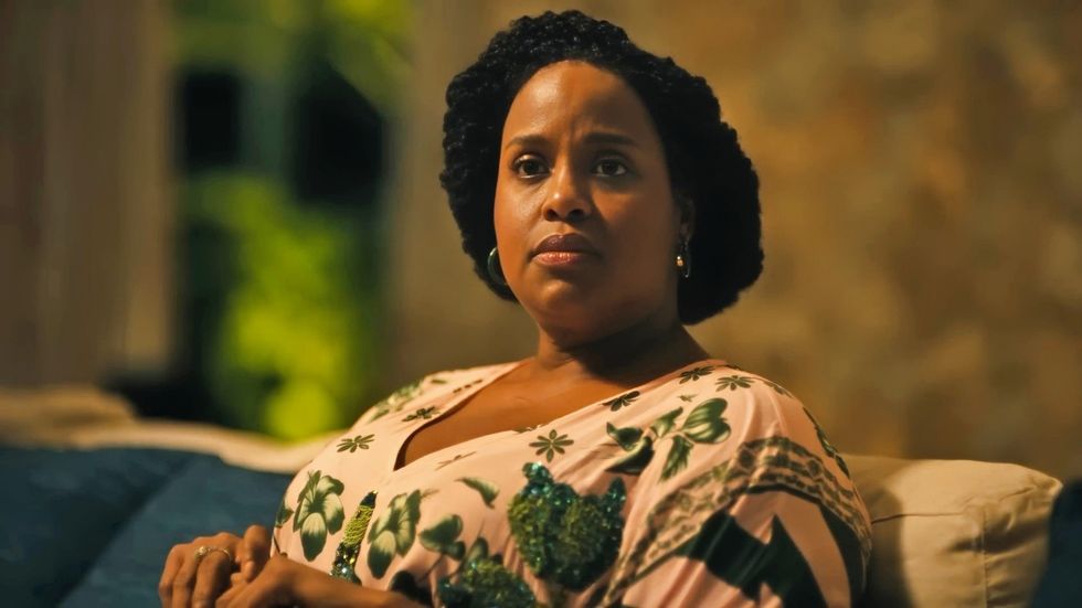 Natasha Rothwell on \u200bThe White Lotus\u200b season 3