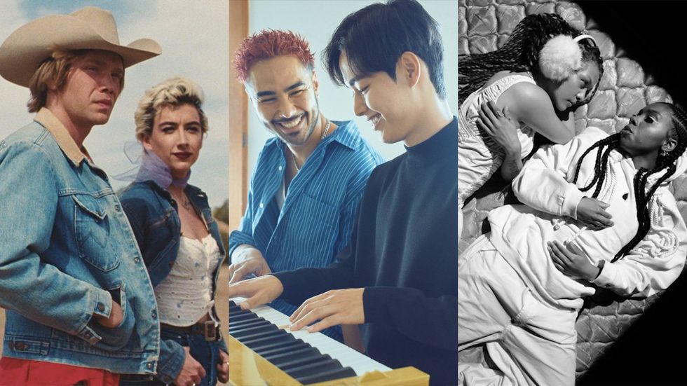 National Anthem, The Boyfriend, Dua Saleh