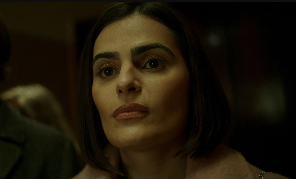 Nava Mau Baby Reindeer