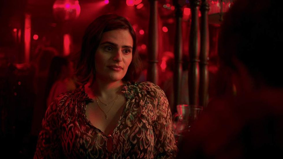 Nava Mau in 'Baby Reindeer'