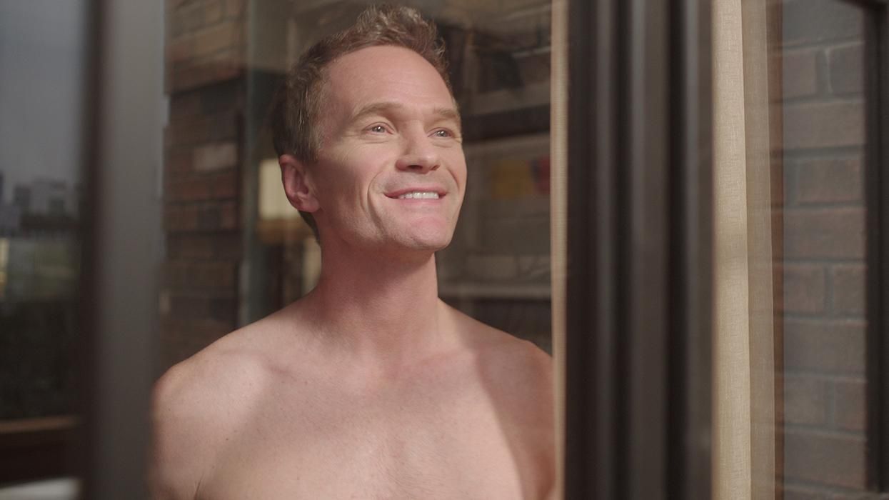 Neal Patrick Harris in Uncoupled