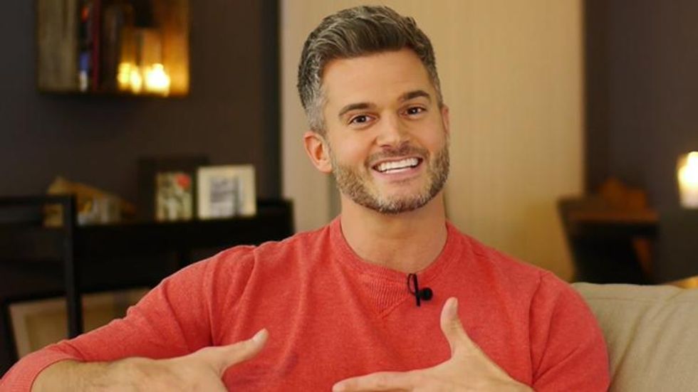 Need More Gay Friends? Matthew Dempsey's Guide Will Help