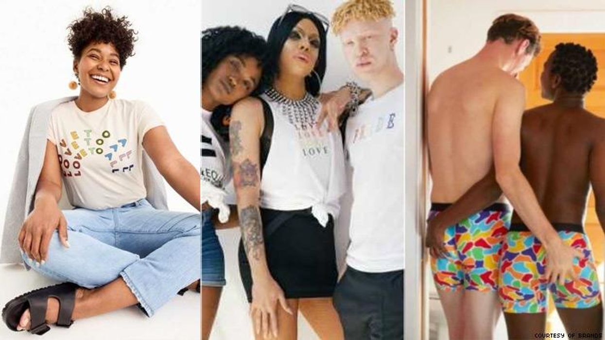 Need Some Pride Gear? These 12 Brands Have You Covered!