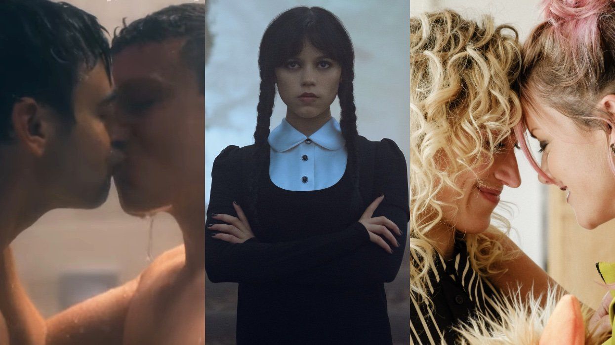 Netflix 2025 originals: Running Point, Wednesday, Valeria