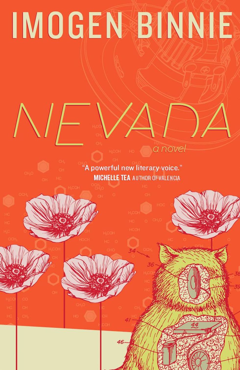 Nevada by Imogen Binnie