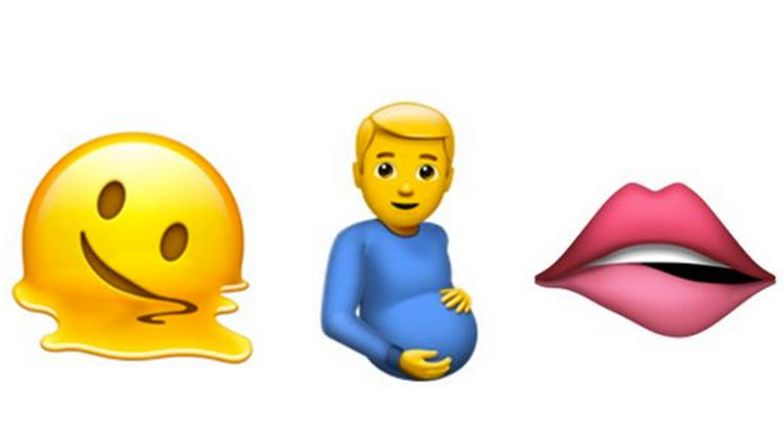 All the saucy new emoji in iOS 15.4 to spice up your sexts