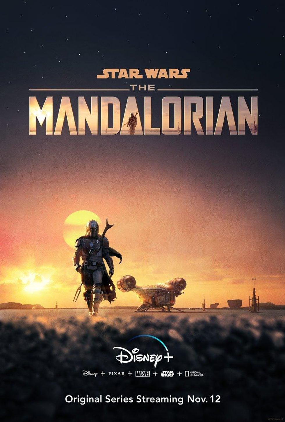 New TSwift, 'The Mandalorian,' & More 'DWTS' Drama: Morning Tea