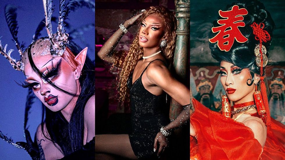 Will a New York City queen win 'Drag Race' season 16?