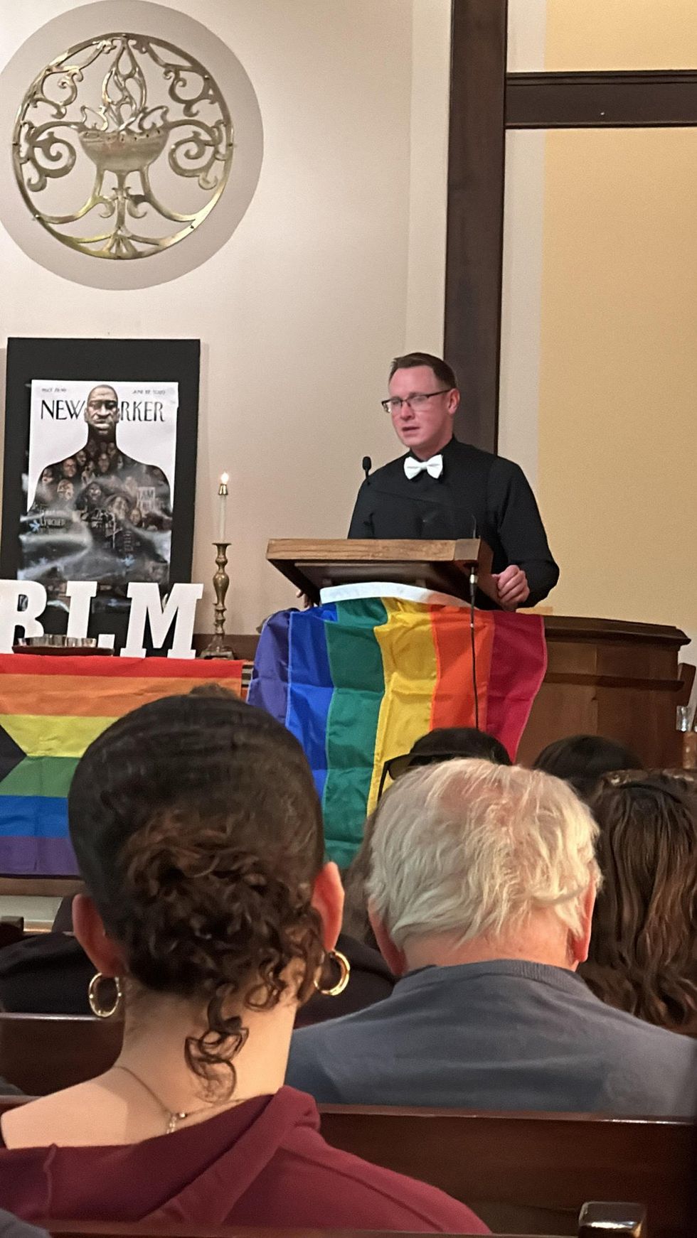 Nex Benedict murdered transgender nonbinary twospirit teen candlelight vigils across the country