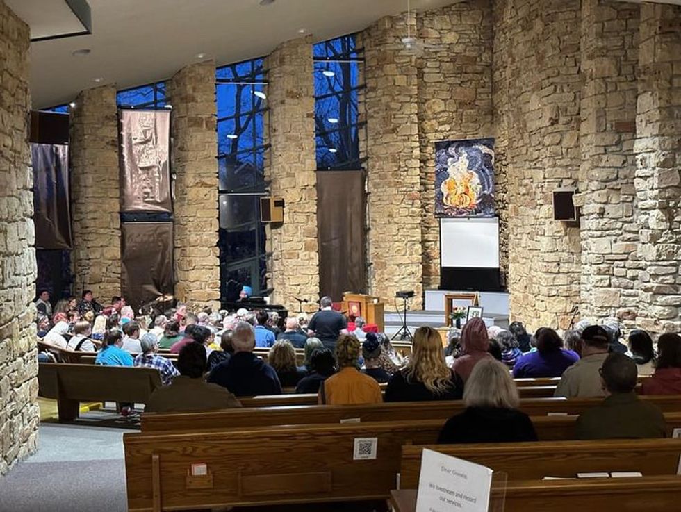 Nex Benedict murdered transgender nonbinary twospirit teen candlelight vigils across the country