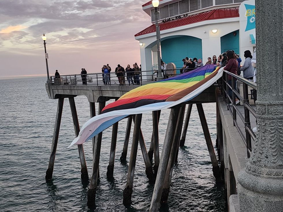 Nex Benedict murdered transgender nonbinary twospirit teen candlelight vigils across the country