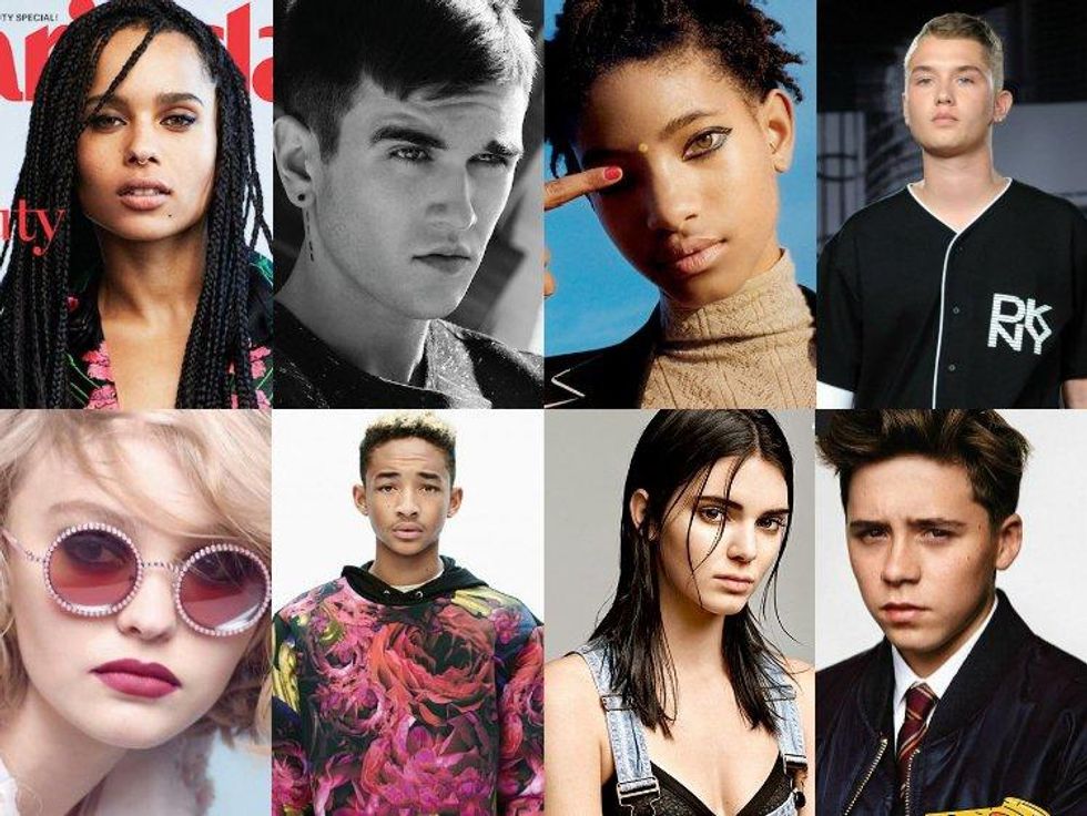 Next Generation Celebrities