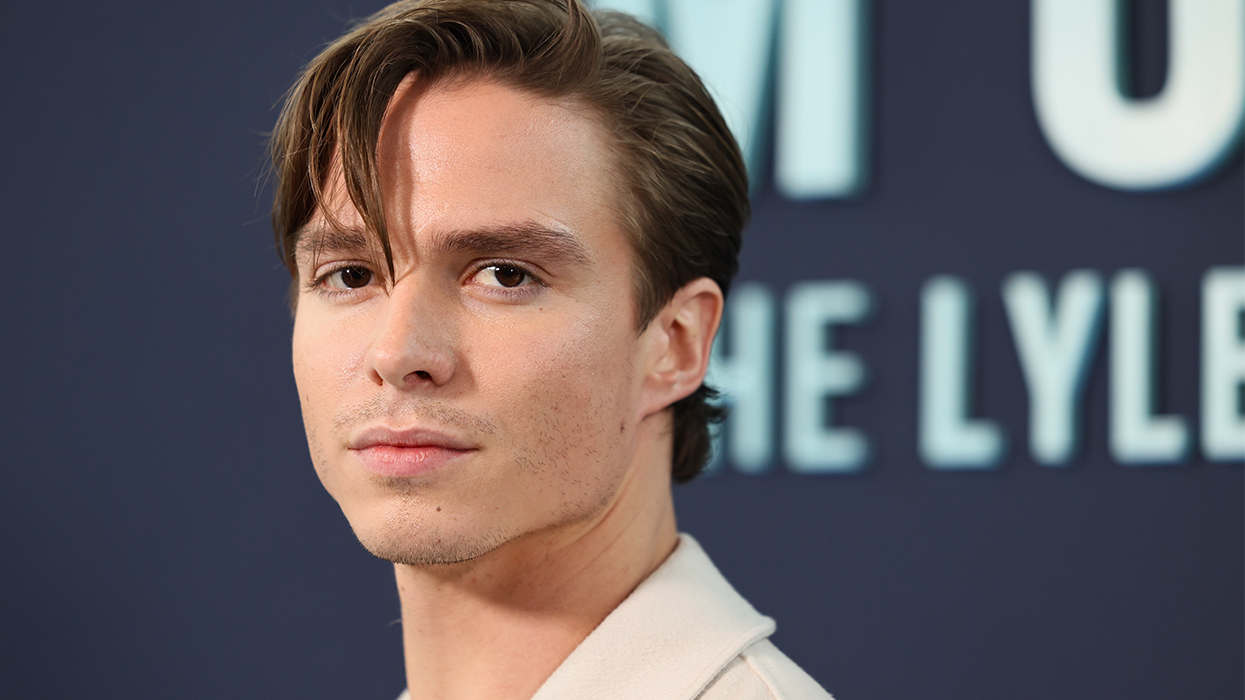 Nicholas Alexander Chavez strips down for Jacquemus & leaves fans begging for more