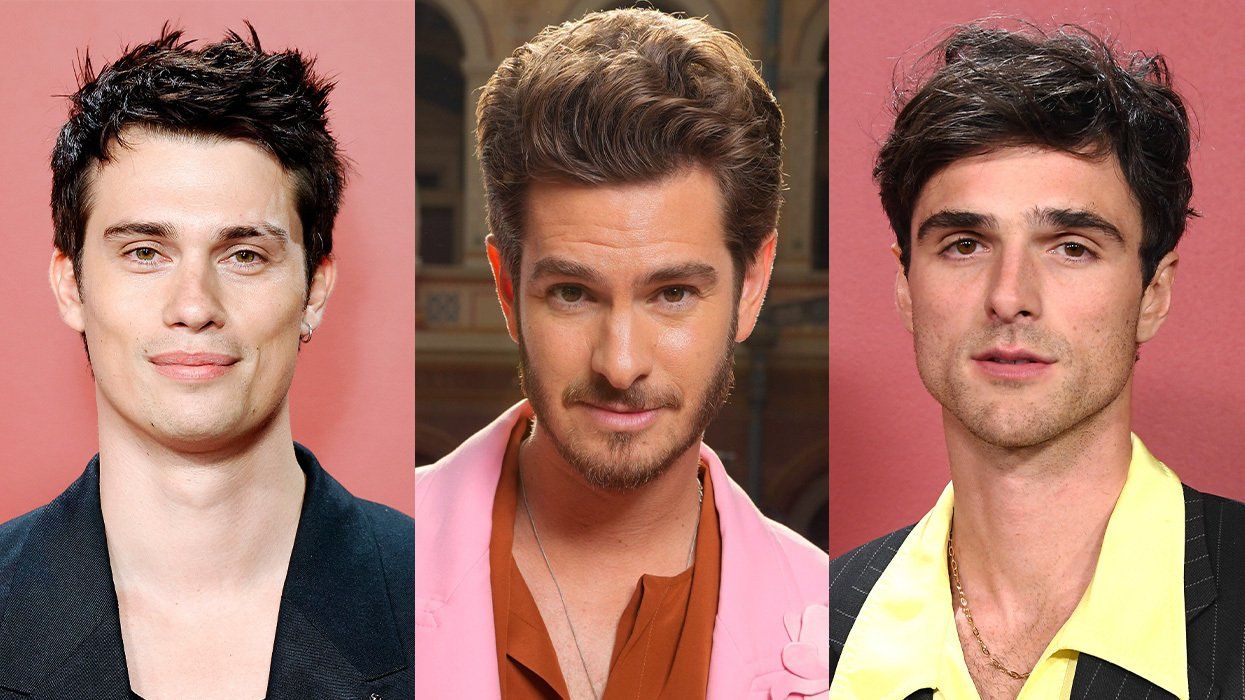 nicholas galatzine, andrew garfield, jacob elordi