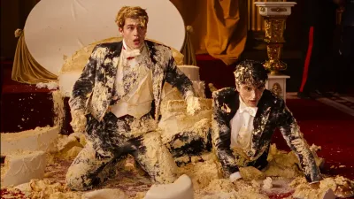 Red, White & Royal Blue' Director On Representation & That R Rating
