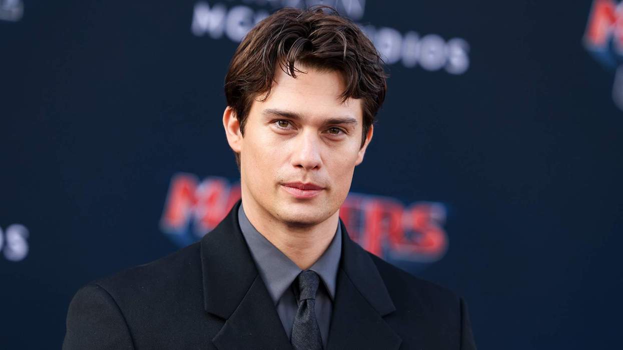 Nicholas Galitzine at the 'Masters of the Universe' World Premiere.