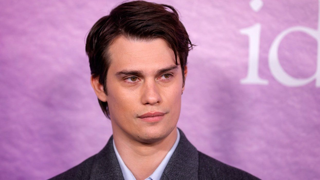 Nicholas Galitzine attends Prime Video's "The Idea of You" premiere at Jazz at Lincoln Center in New York City on April 29, 2024.