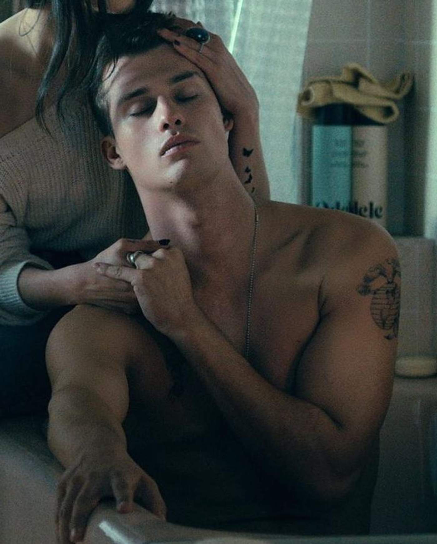 Hollywood’s heartthrob Nicholas Galitzine is taking over your screens