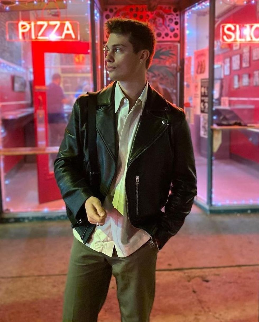 Nicholas Galitzine