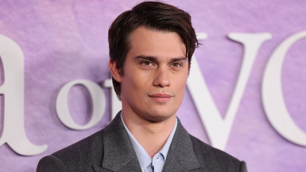 Nicholas Galitzine