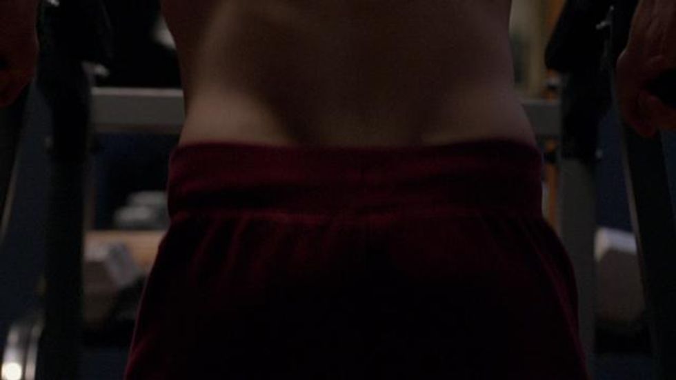 Nick Jonas' character Boone on Scream Queens.