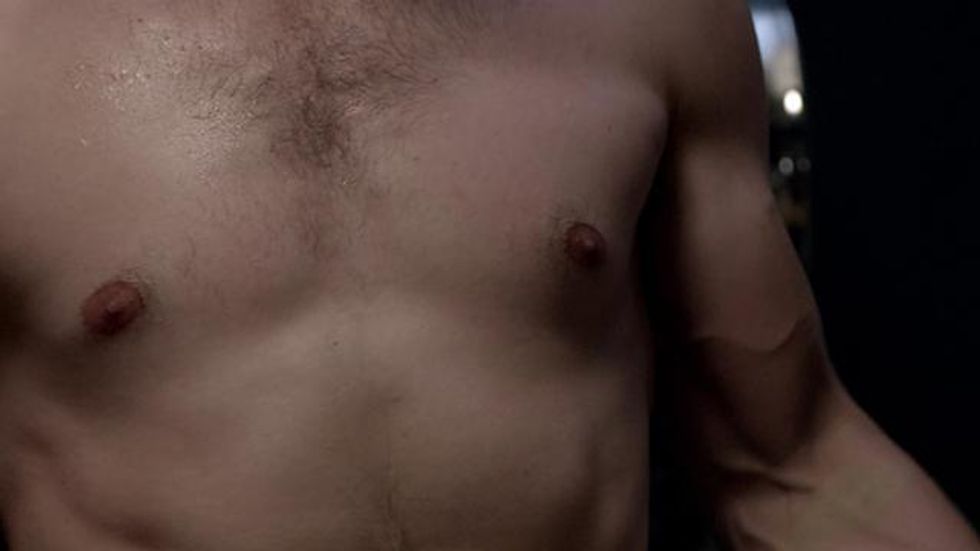 Nick Jonas' character Boone on Scream Queens.