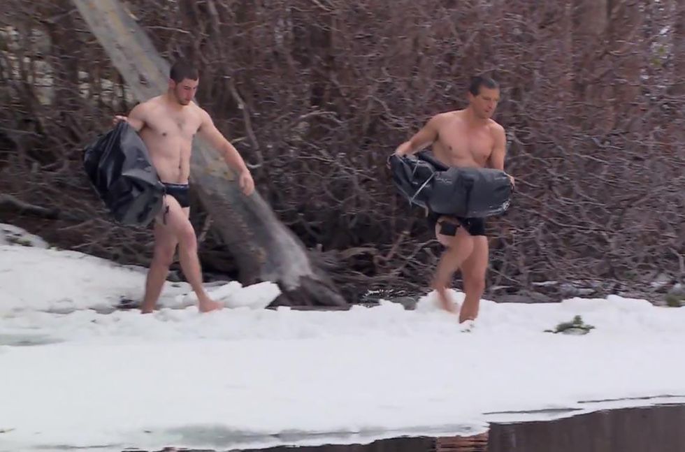 Nick Jonas on 'Running Wild with Bear Grylls'