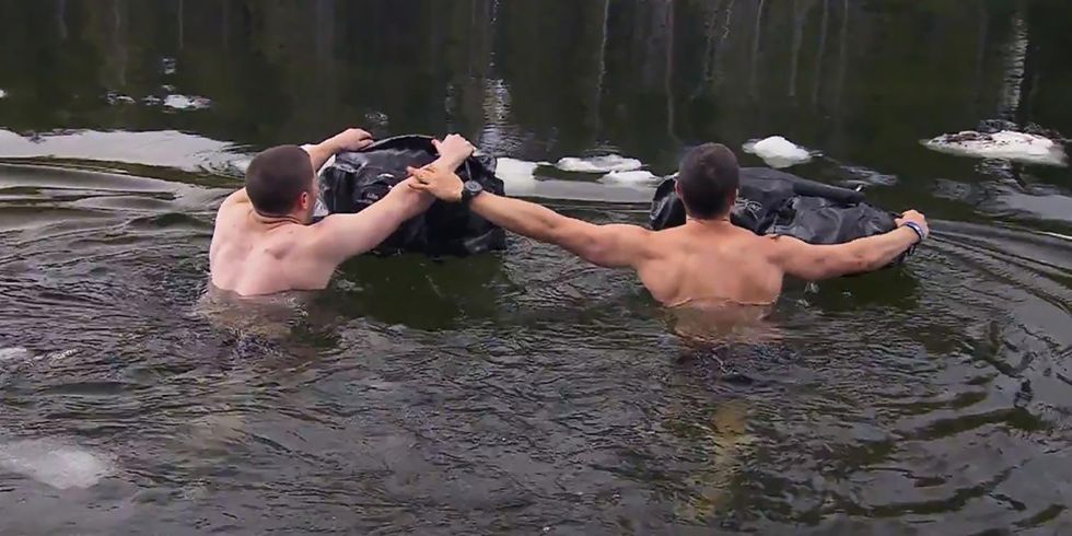 Nick Jonas on 'Running Wild with Bear Grylls'