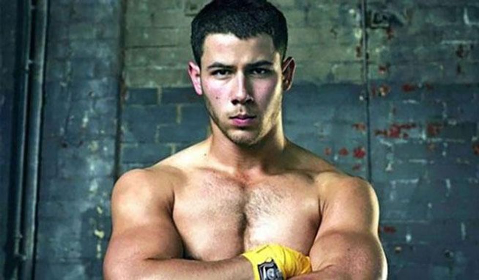 Nick Jonas