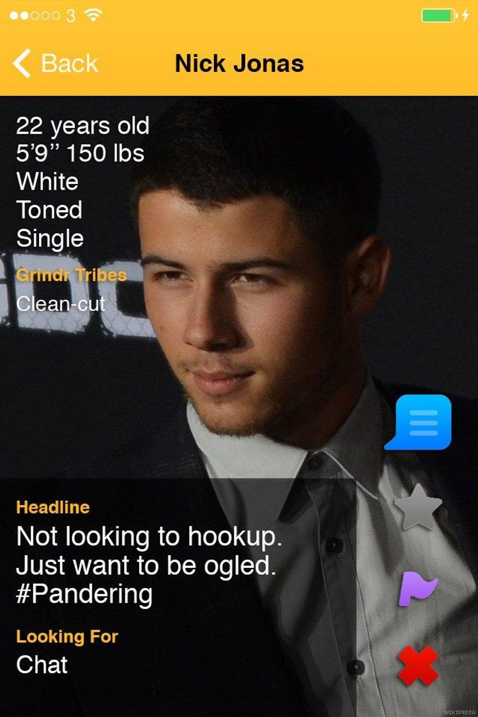 Nick Jonas